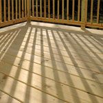 DECKING